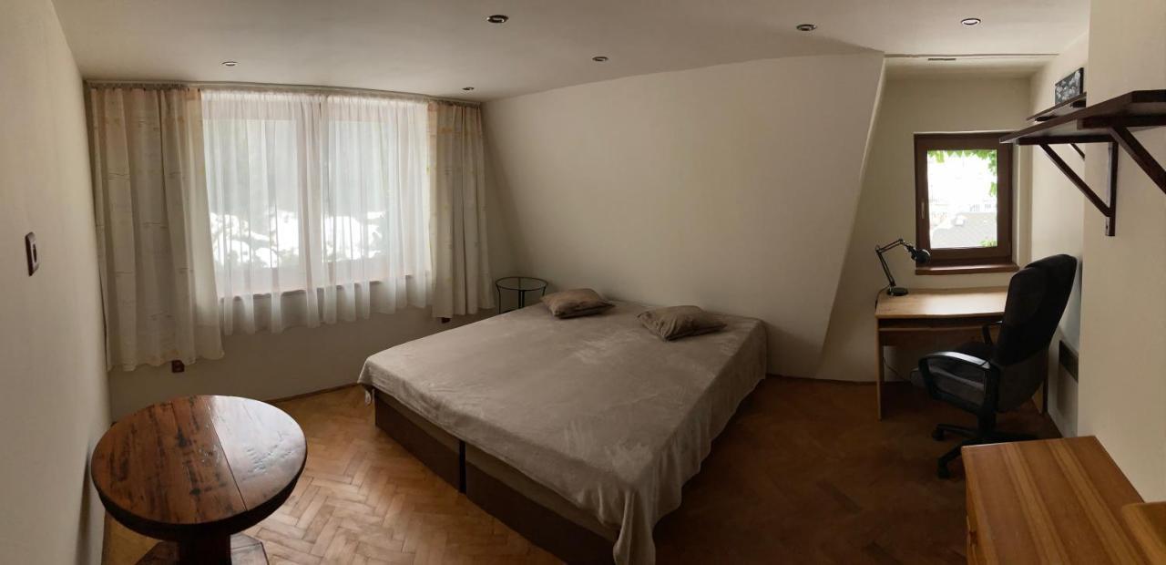 Apartman Rekys Jiretin pod Bukovou Eksteriør bilde