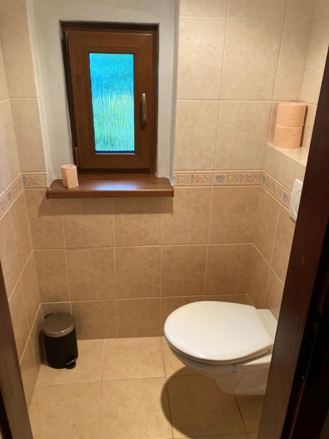 Apartman Rekys Jiretin pod Bukovou Eksteriør bilde