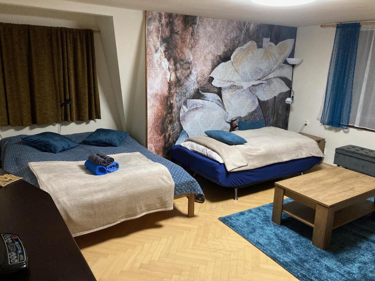 Apartman Rekys Jiretin pod Bukovou Eksteriør bilde